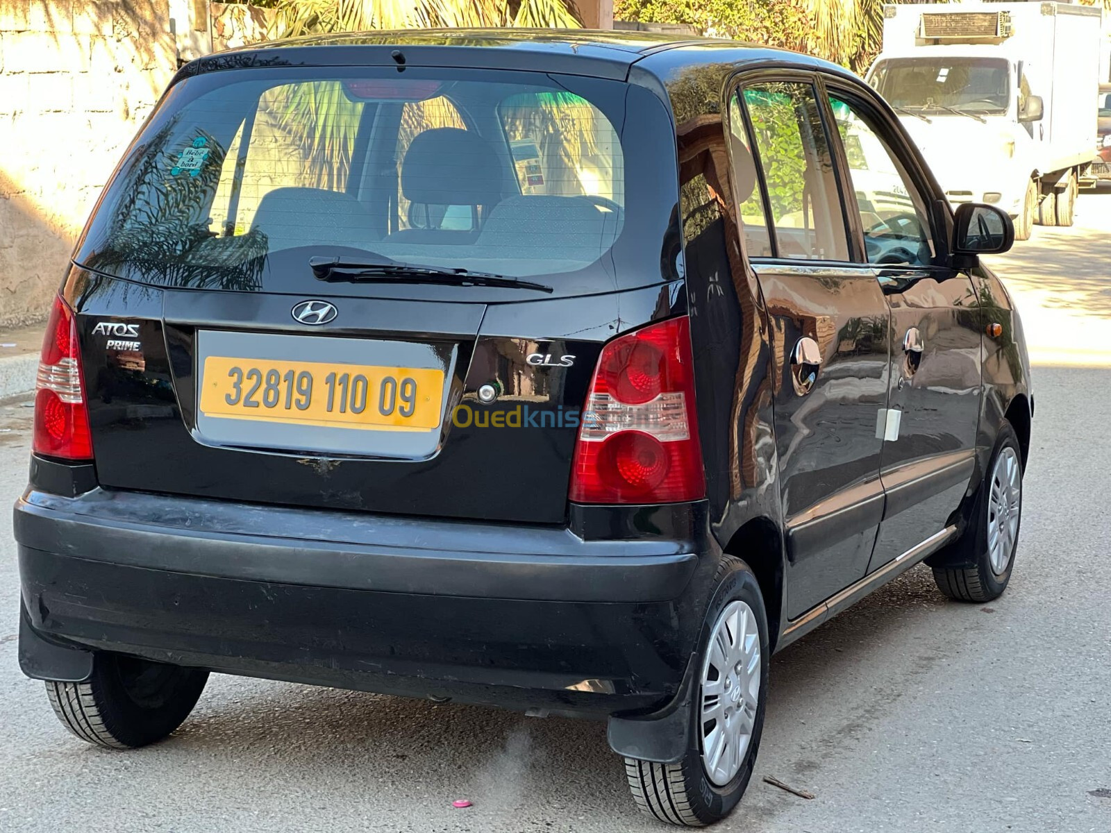 Hyundai Atos 2010 GLS