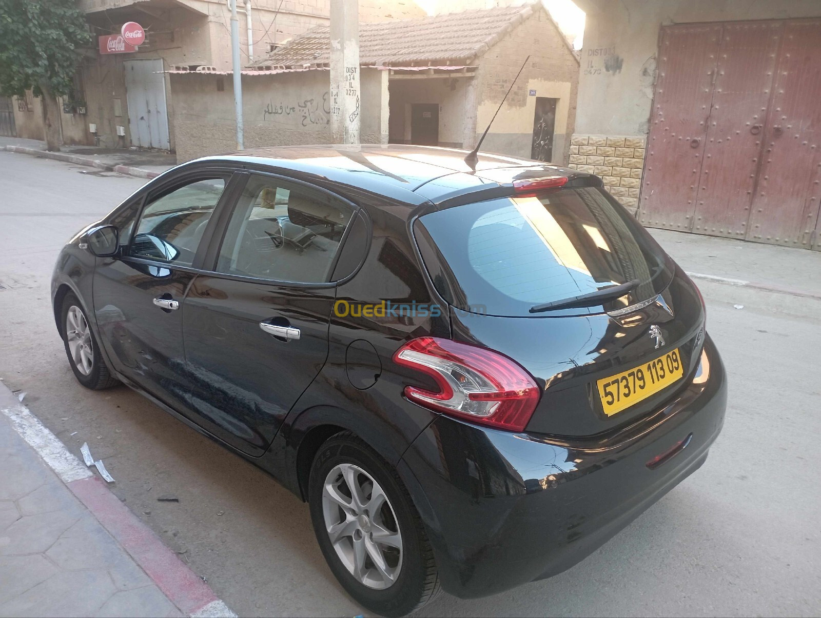 Peugeot 208 2013 208