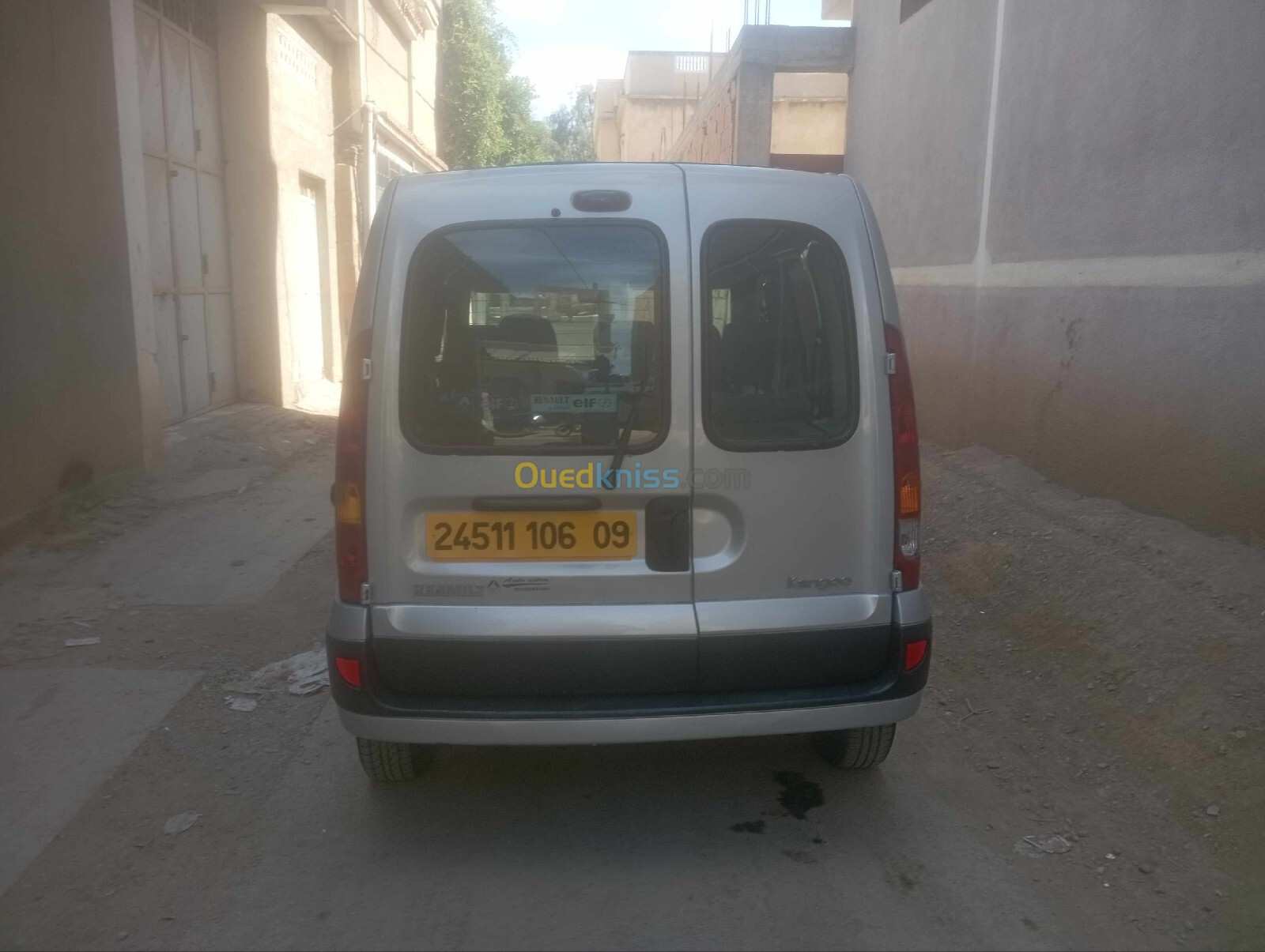 Renault Kangoo 2006 Kangoo