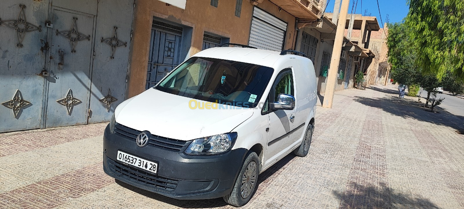 Volkswagen Caddy 2014 Caddy