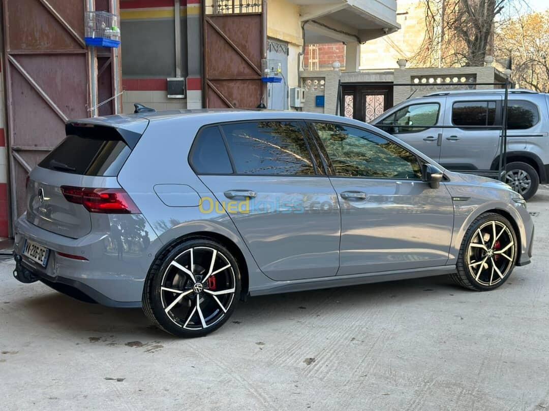 Volkswagen Golf 8 2023 GTD