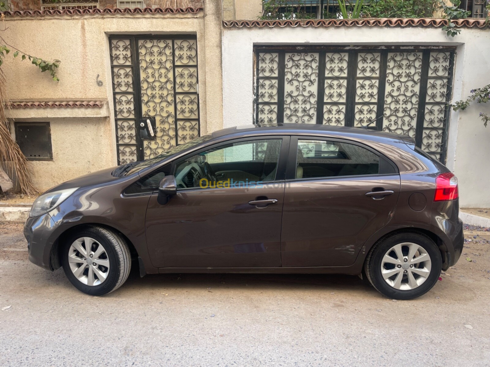 Kia Rio 5 portes 2015 