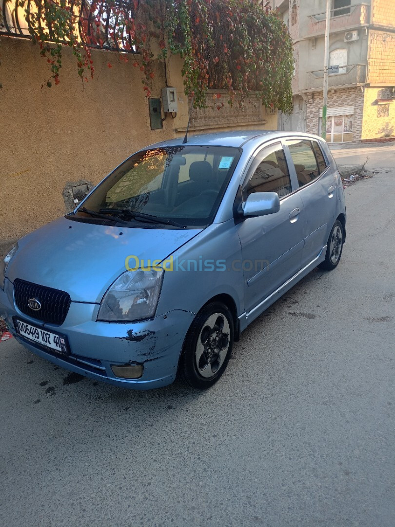 Kia Picanto 2007 