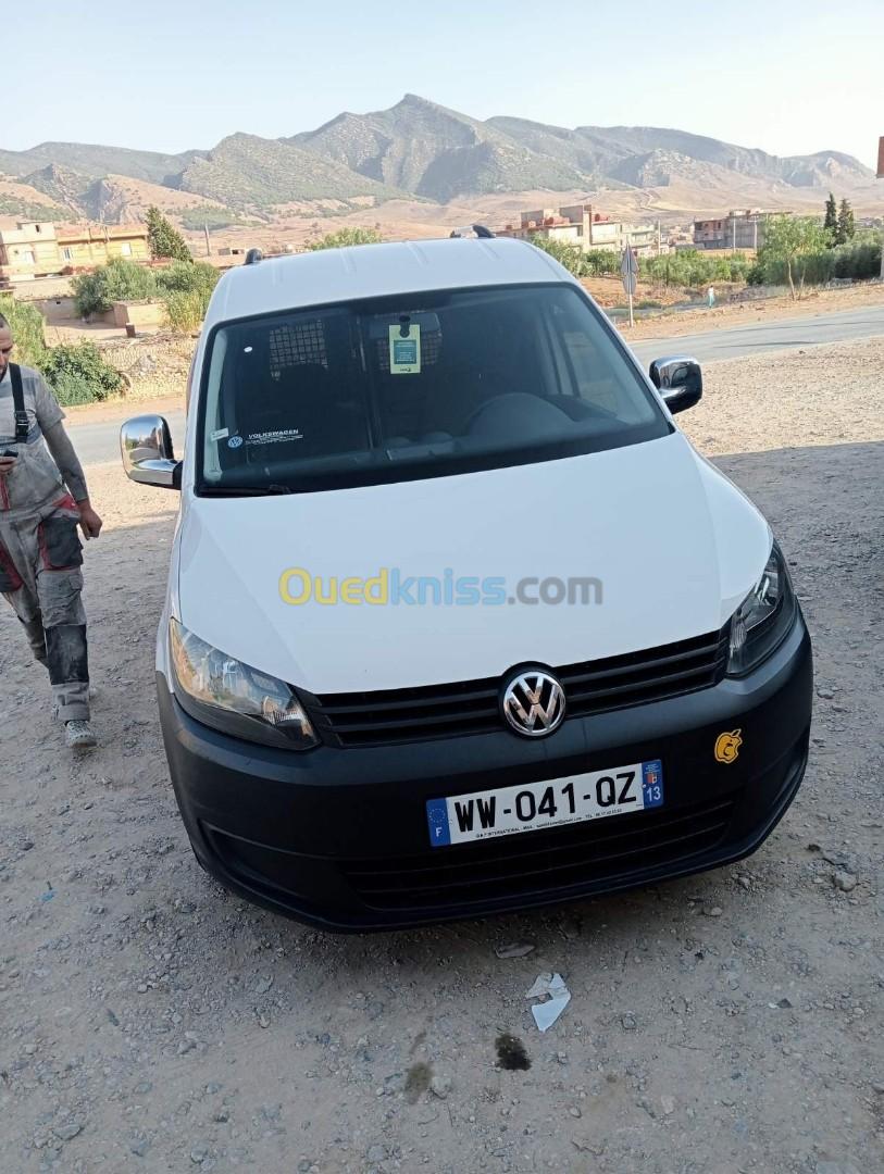 Volkswagen Caddy 2014 