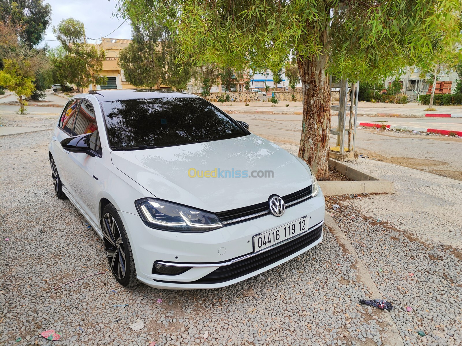 Volkswagen Golf 7 2019 Carat