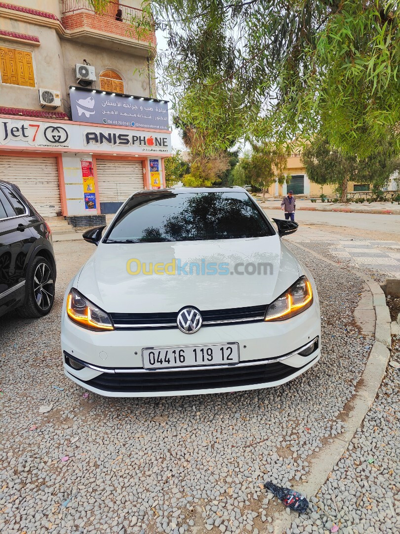 Volkswagen Golf 7 2019 Carat