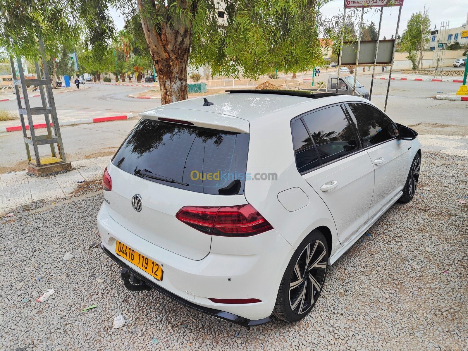 Volkswagen Golf 7 2019 Carat