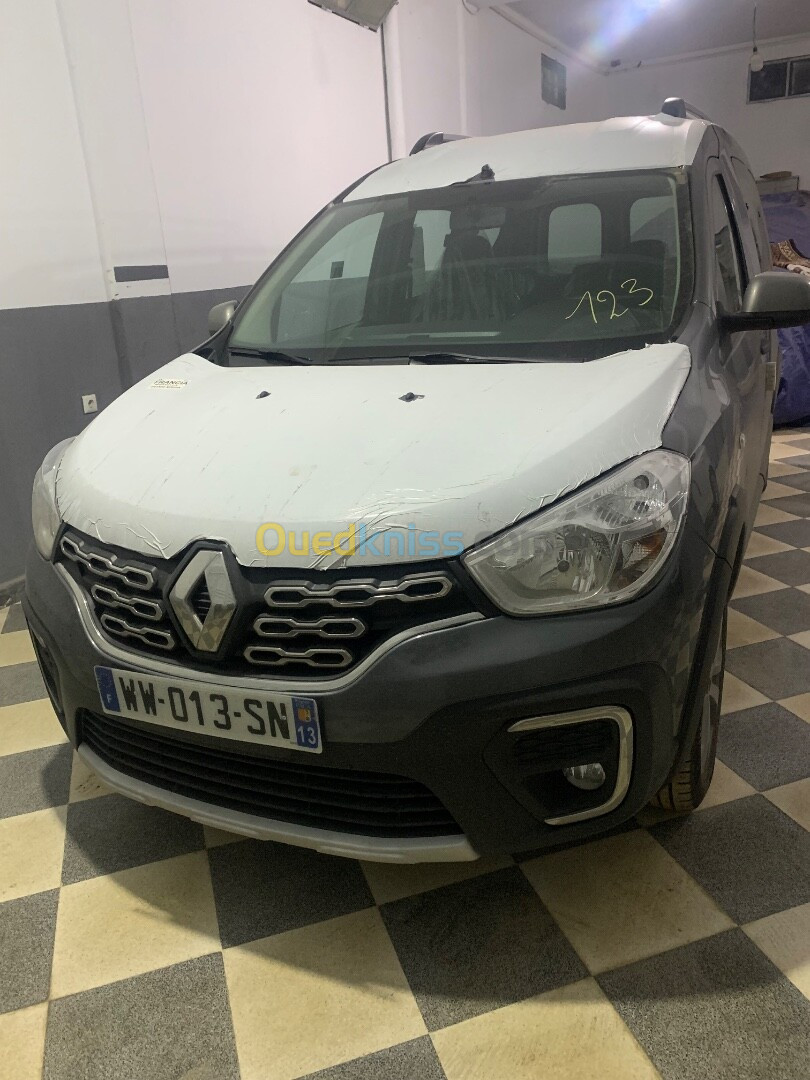 Renault Kongo 2024 Satipwya