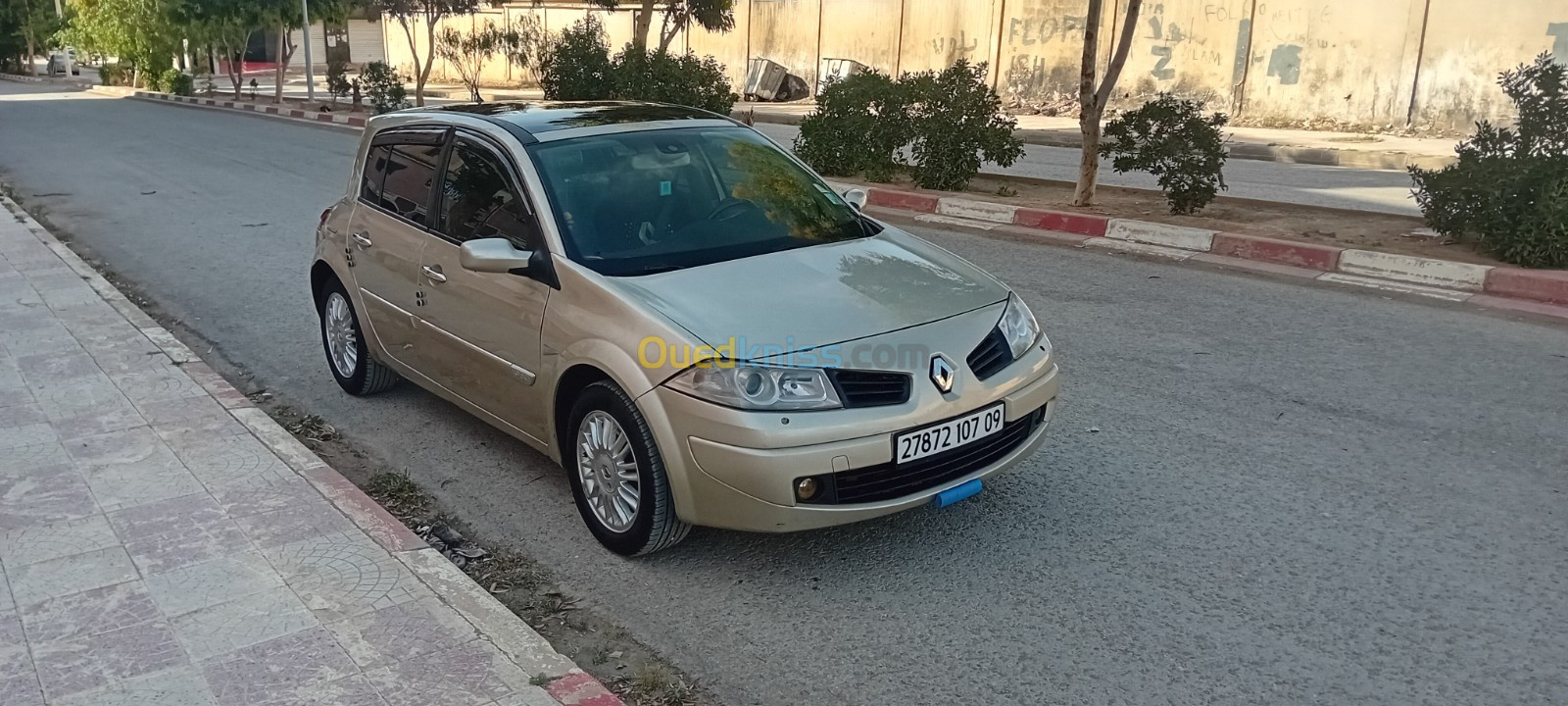 Renault Megane 2 2007 Megane 2