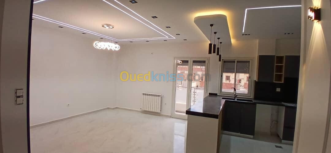 Vente Appartement F4 Alger Bab ezzouar