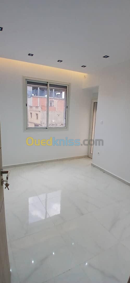 Vente Appartement F3 Alger Bab ezzouar