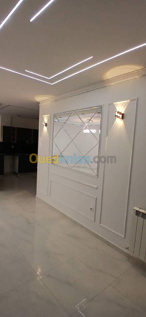 Vente Appartement F3 Alger El harrach