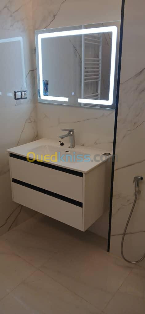 Vente Appartement F4 Alger Bab ezzouar