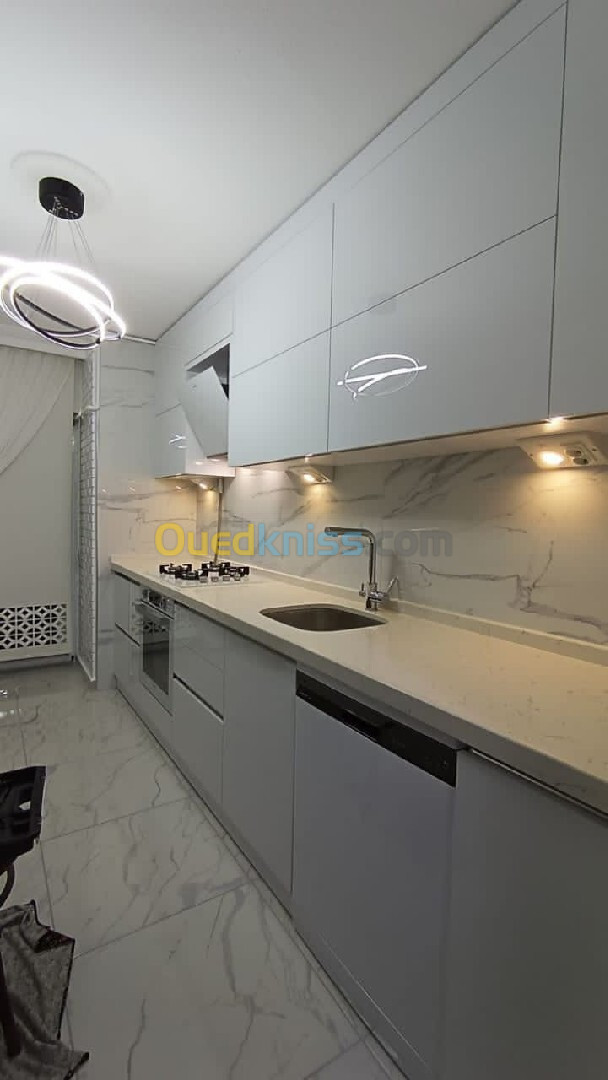 Vente Appartement F4 Alger El harrach