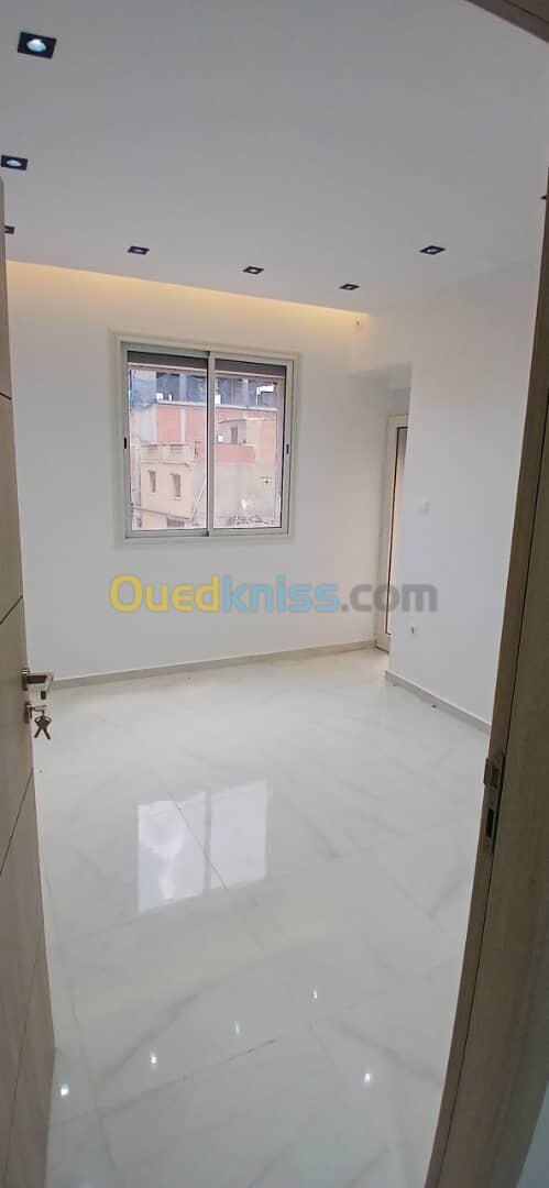 Vente Appartement F3 Alger El harrach