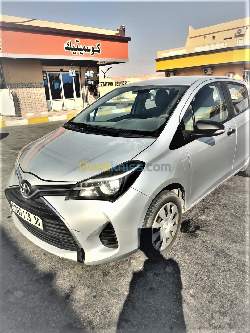 Toyota Yaris 2019 Yaris