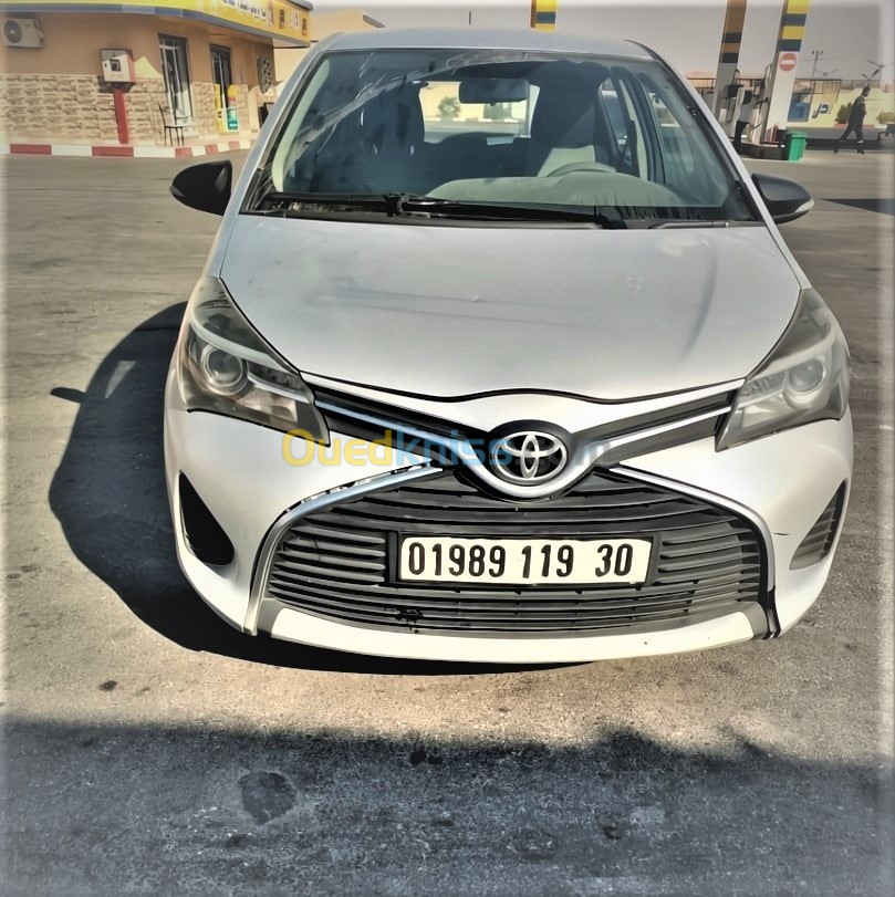 Toyota Yaris 2019 Yaris