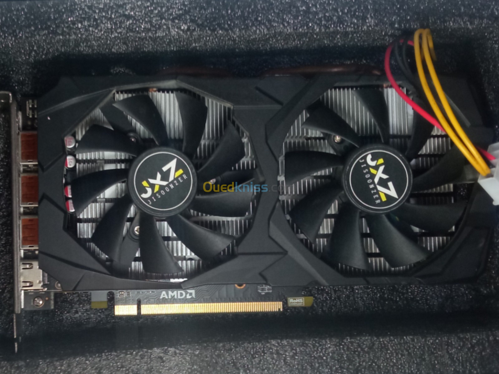 MINGZHOU AMD RADEON RX580 8G