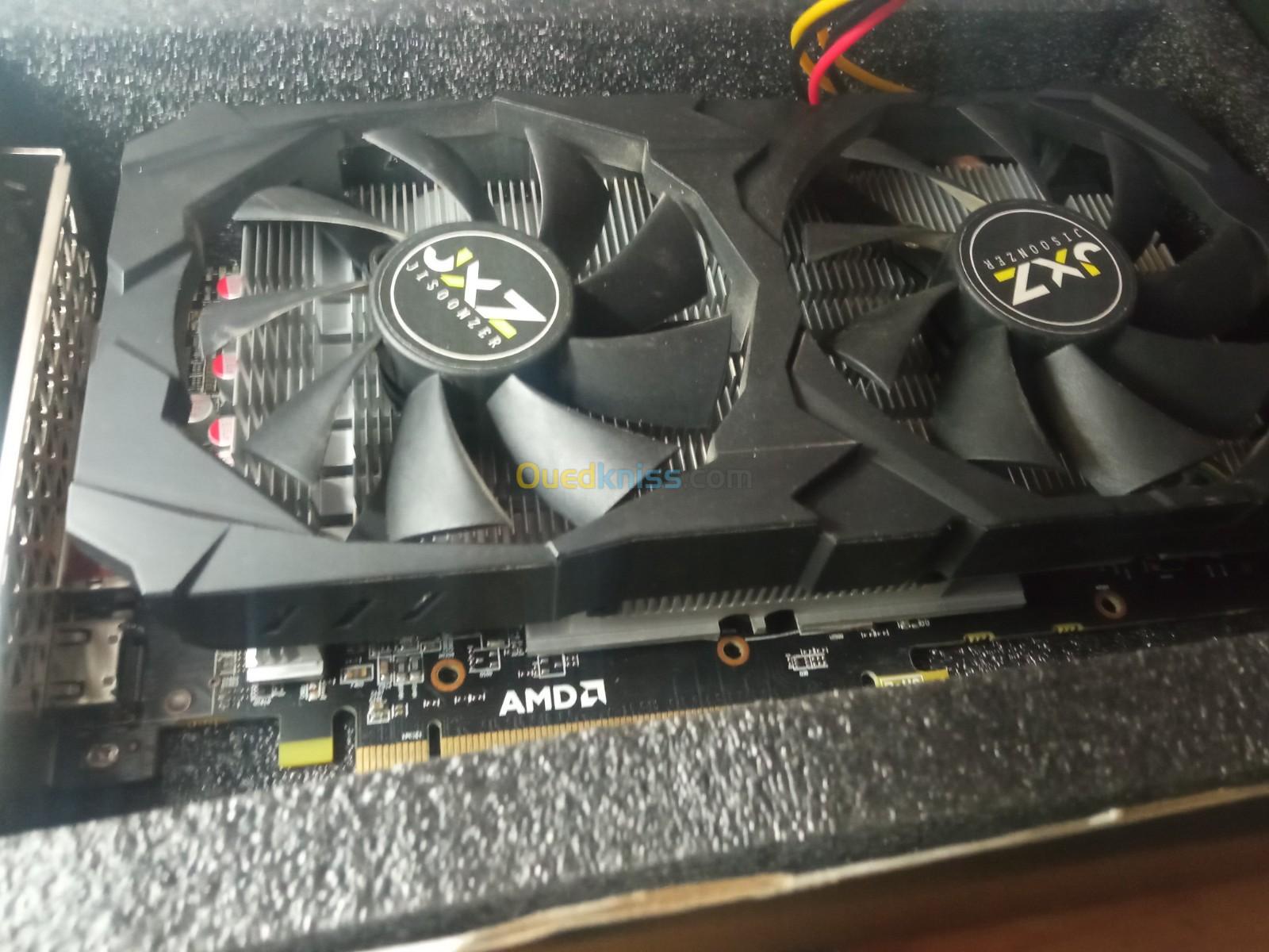 MINGZHOU AMD RADEON RX580 8G