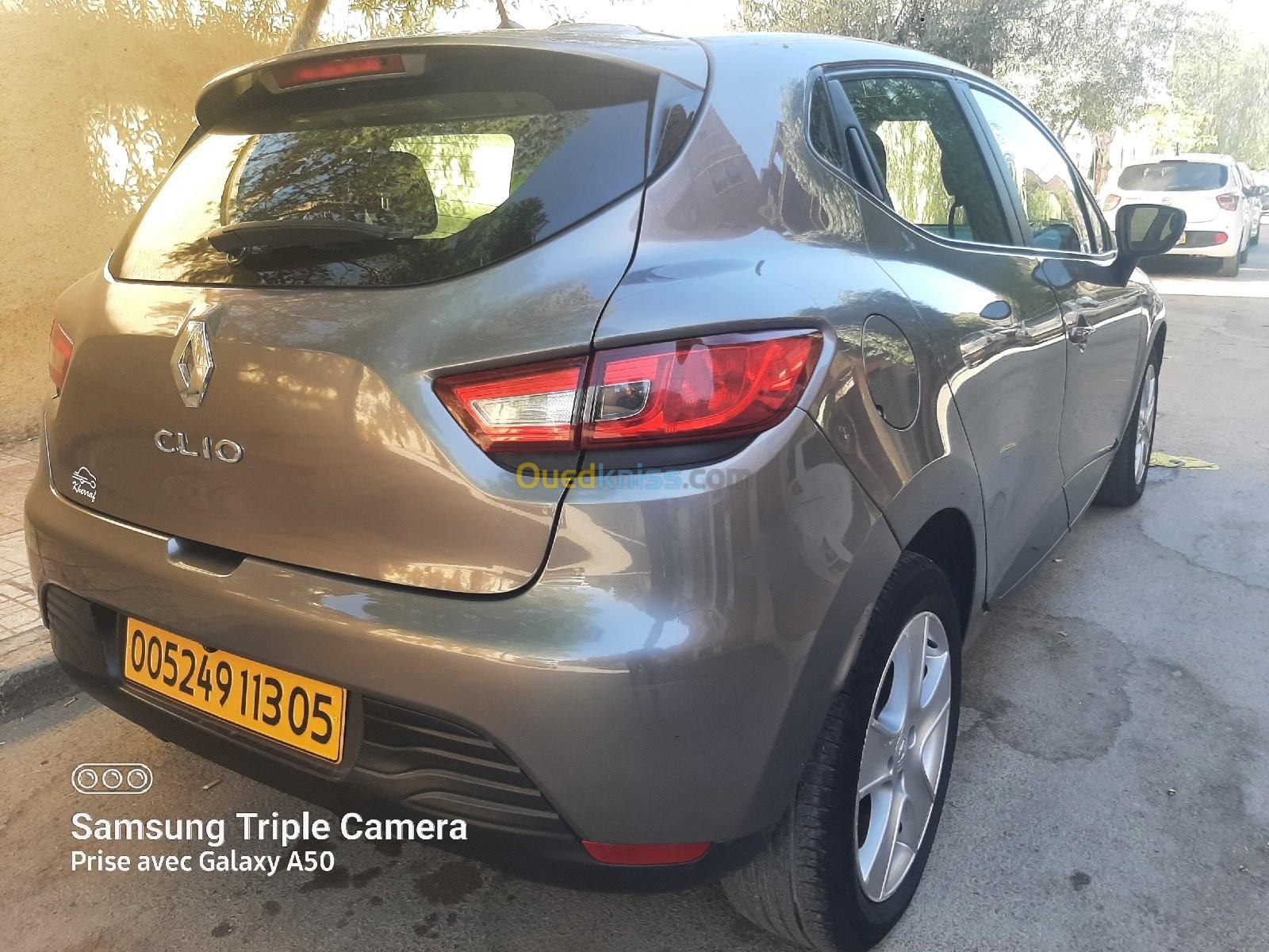 Renault Clio 4 2013 Dynamique