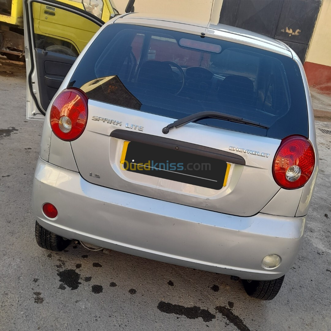 Chevrolet Spark 2013 Lite Ls