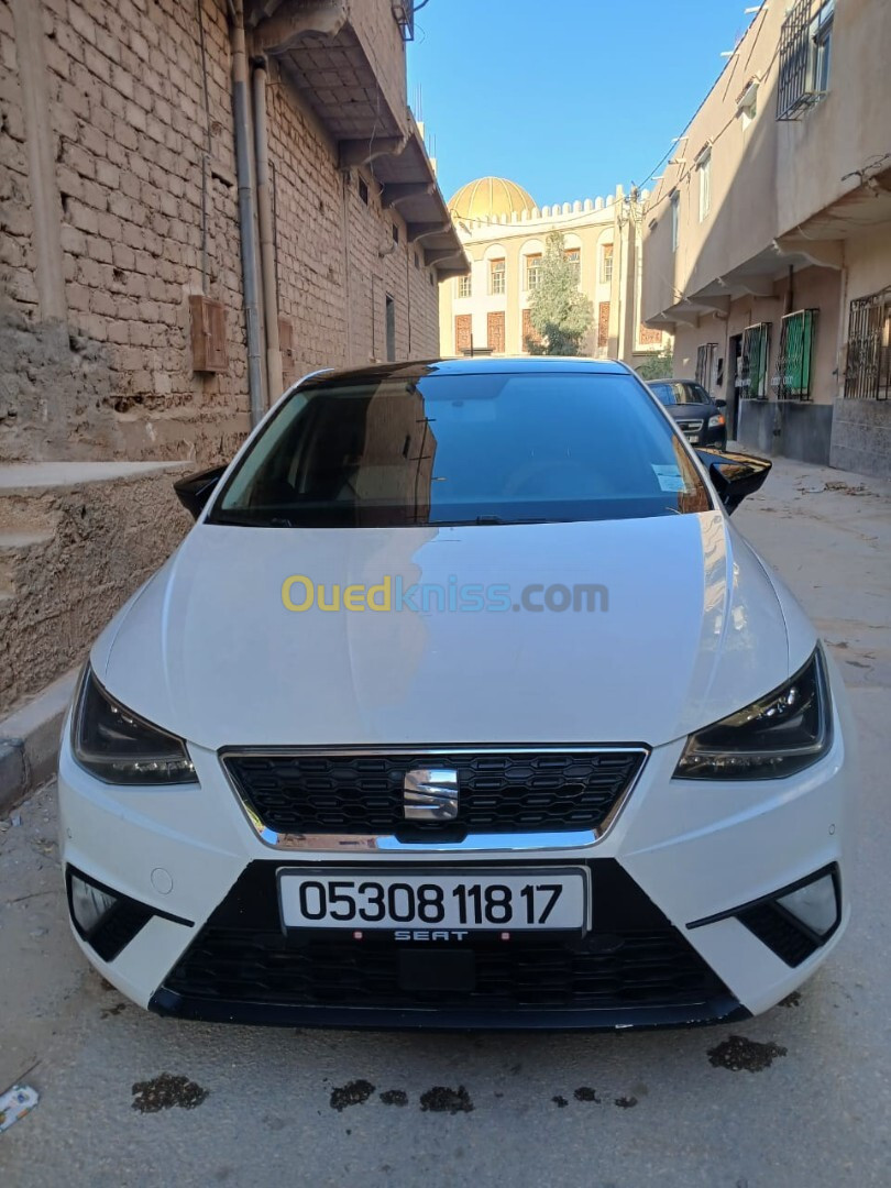 Seat Ibiza 2018 HIGH