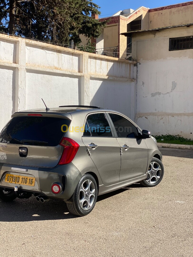 Kia Picanto 2016 Sportline