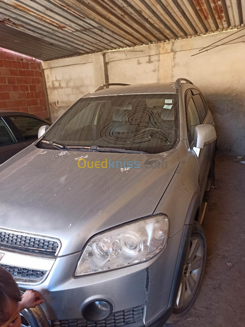 Chevrolet Captiva 2009 LTZ