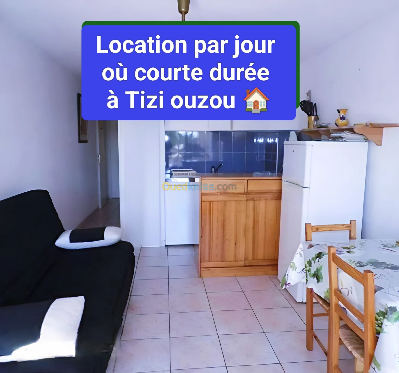 Location Appartement Tizi Ouzou Tizi ouzou