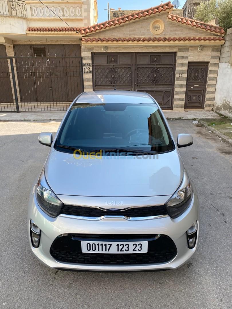 Kia Picanto 2023 Ex