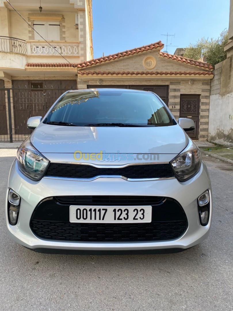 Kia Picanto 2023 Ex