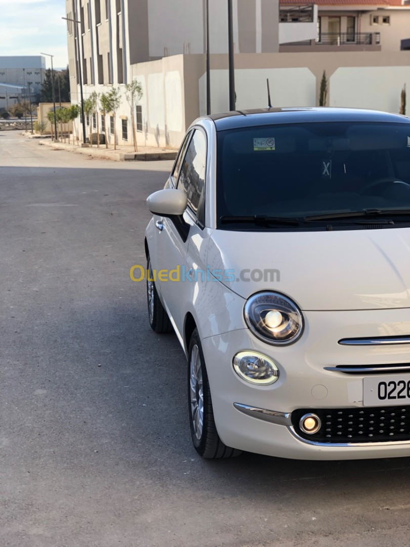 Fiat 500 2023 Club