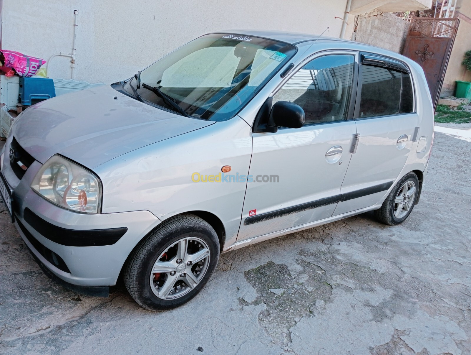 Hyundai Atos 2009 GLS