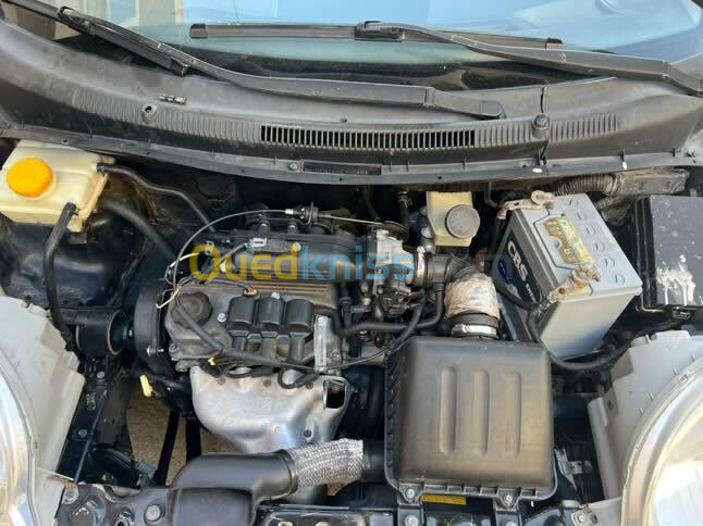 Chevrolet Spark 2008 Spark