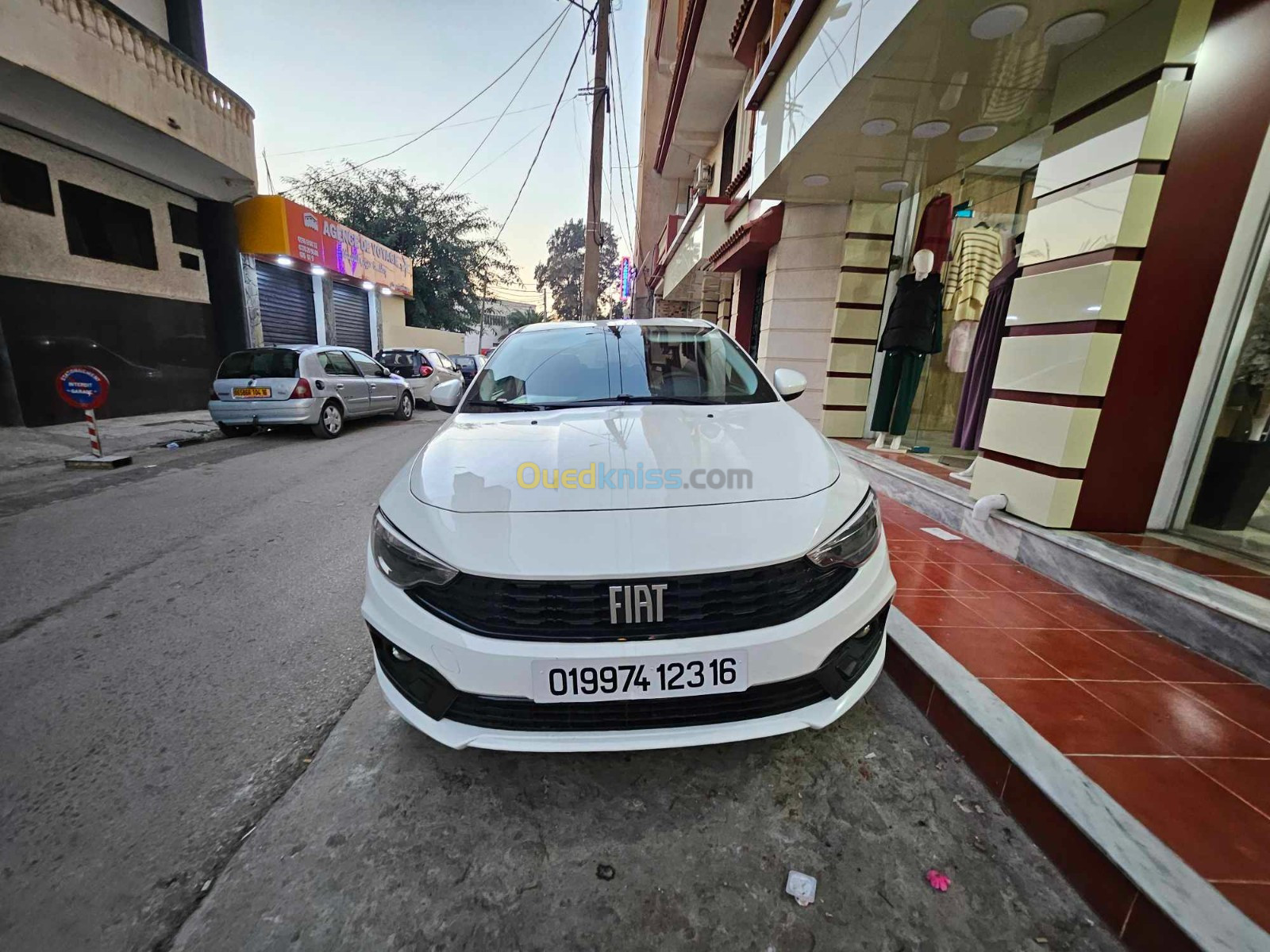 Fiat Tipo 2023 City plus