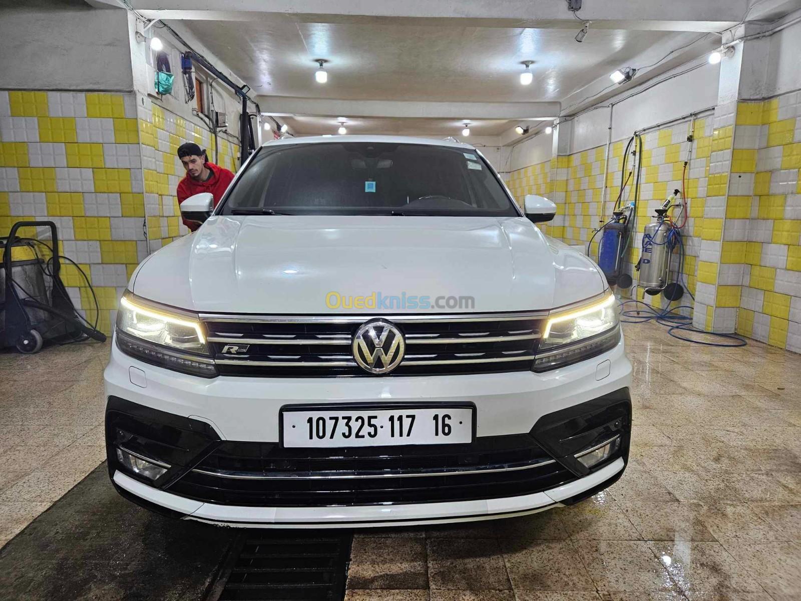 Volkswagen Tiguan 2017 R Line