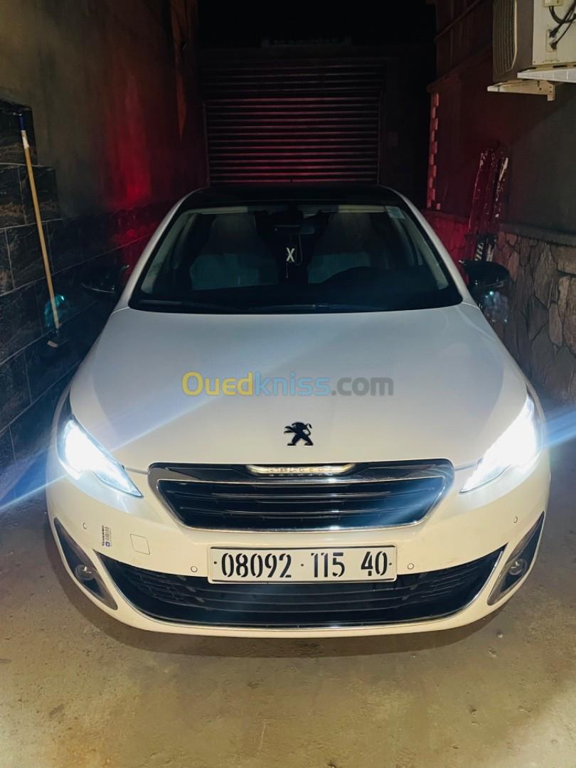 Peugeot 308 2015 Allure