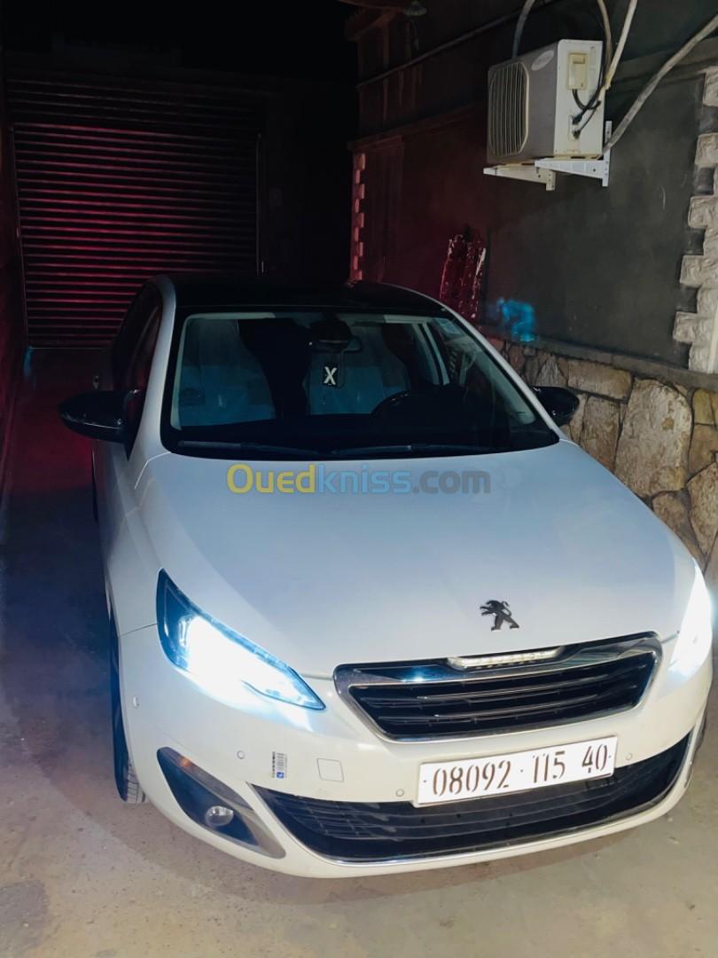 Peugeot 308 2015 Allure