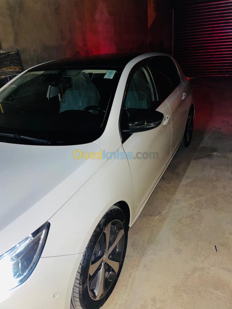 Peugeot 308 2015 Allure