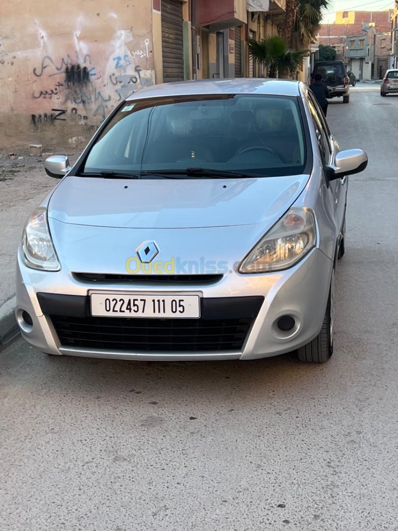 Renault Clio 3 2011 