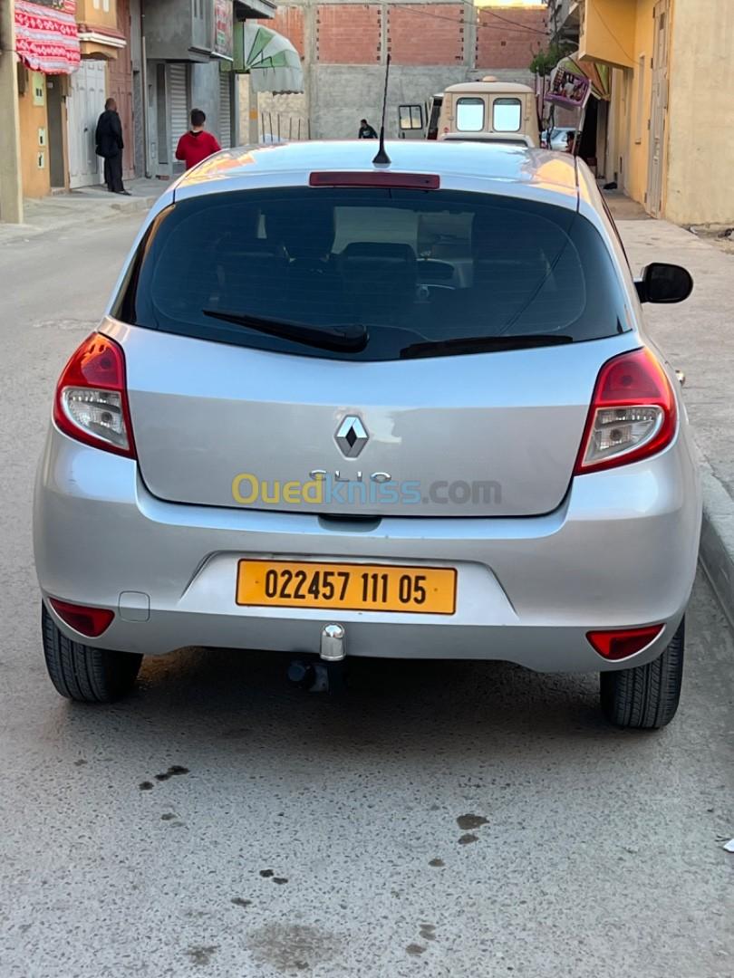 Renault Clio 3 2011 