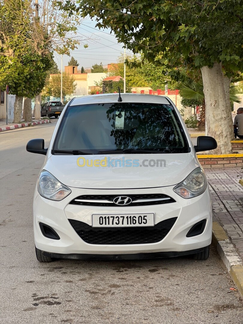 Hyundai i10 2016 GL Plus