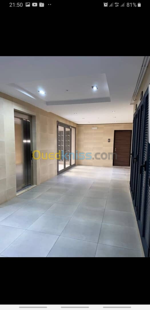 Vente Appartement F4 Alger Ain naadja