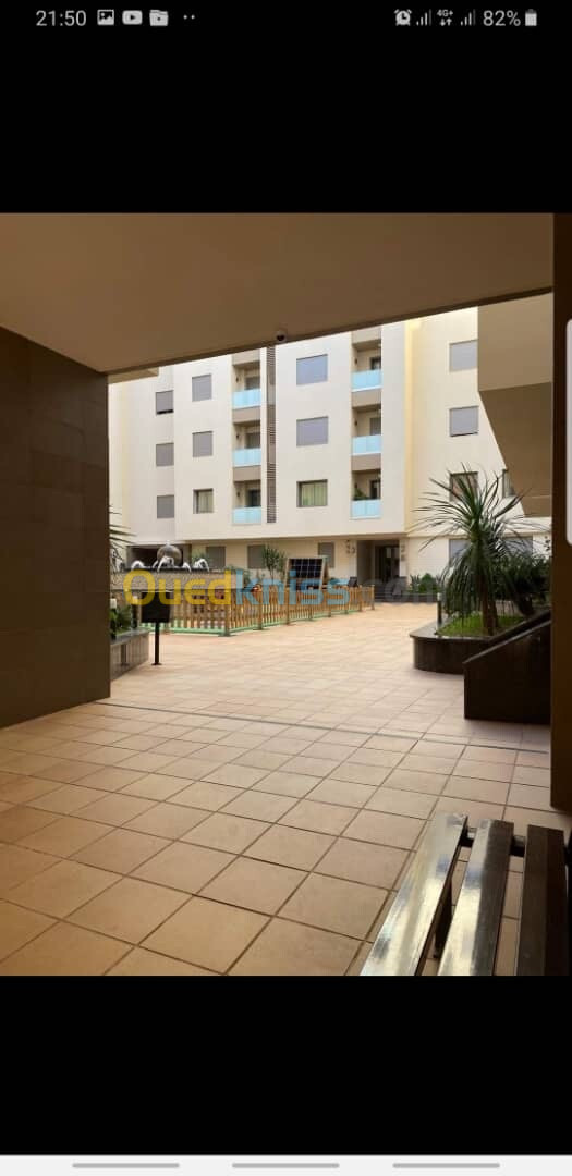 Vente Appartement F4 Alger Ain naadja