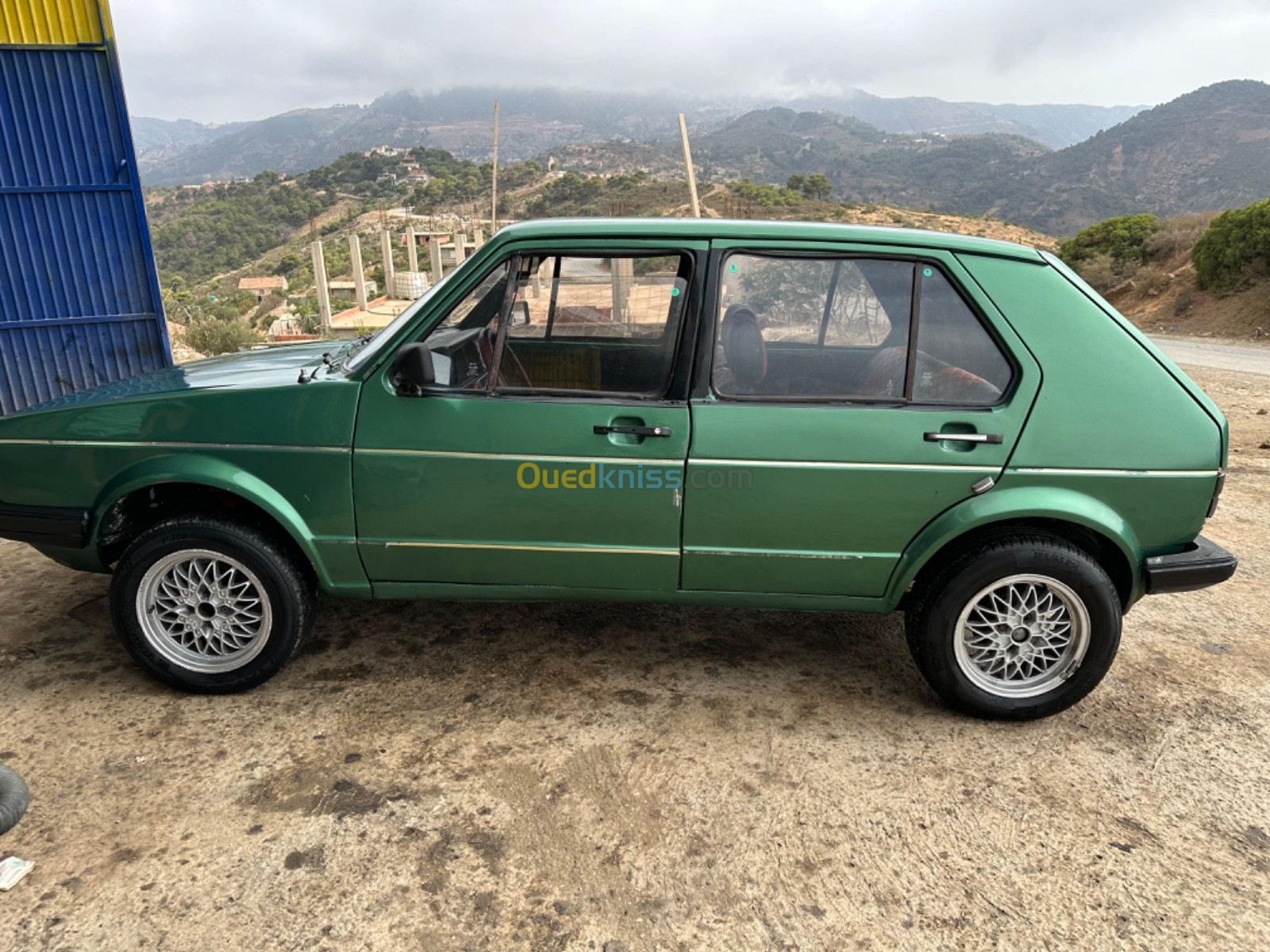 Volkswagen Golf 1 1983 Golf 1