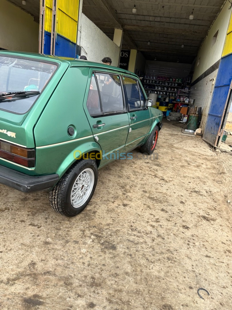 Volkswagen Golf 1 1983 Golf 1