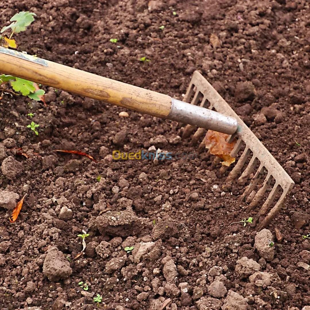 jardinage &désherbage et nettoyage des espaces verts 