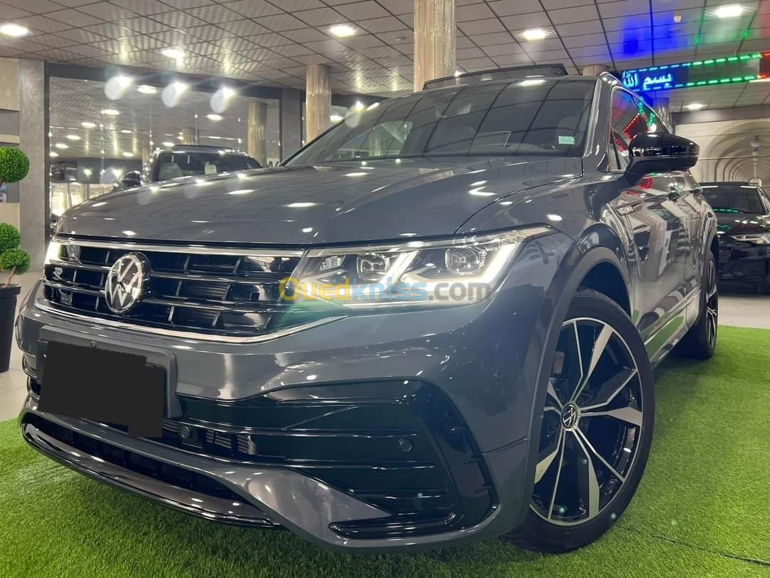 Volkswagen tiguan 2023 R-line