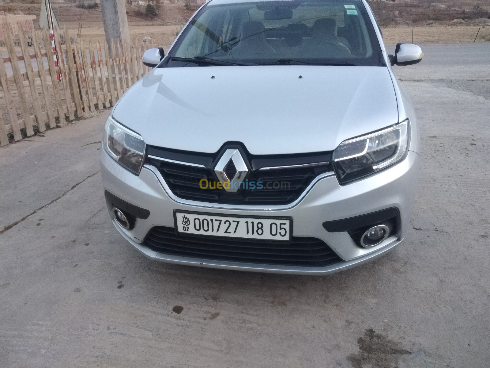 Renault Symbol 2018 Privilege