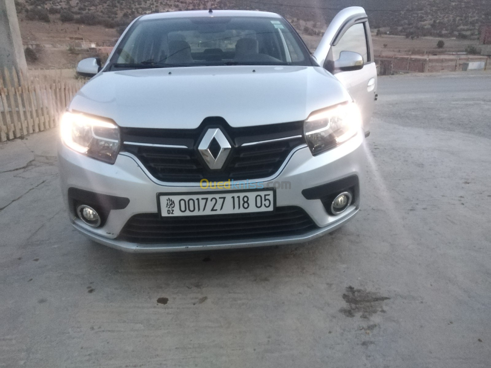 Renault Symbol 2018 Privilege